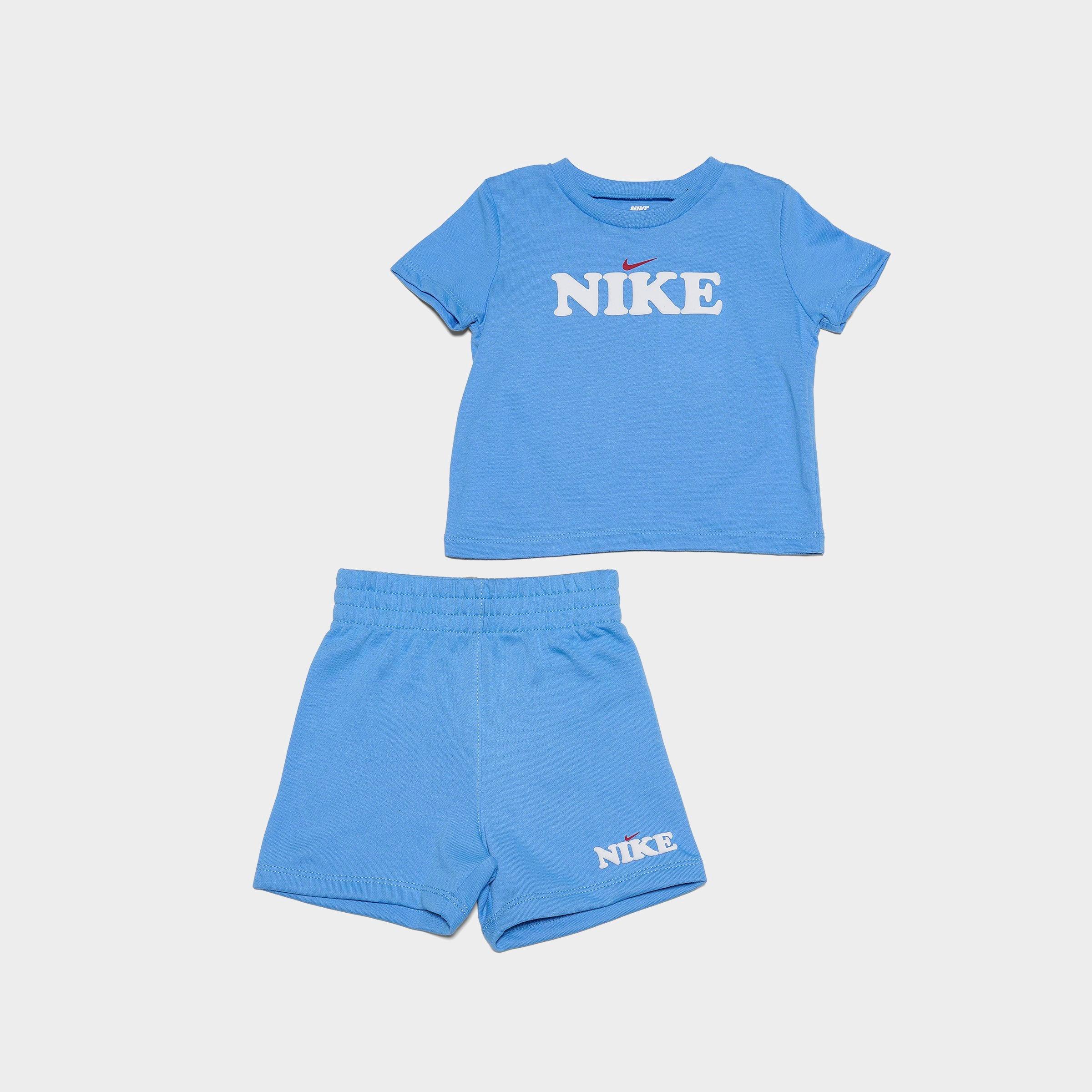 Nike Infant T-Shirt and Shorts Set