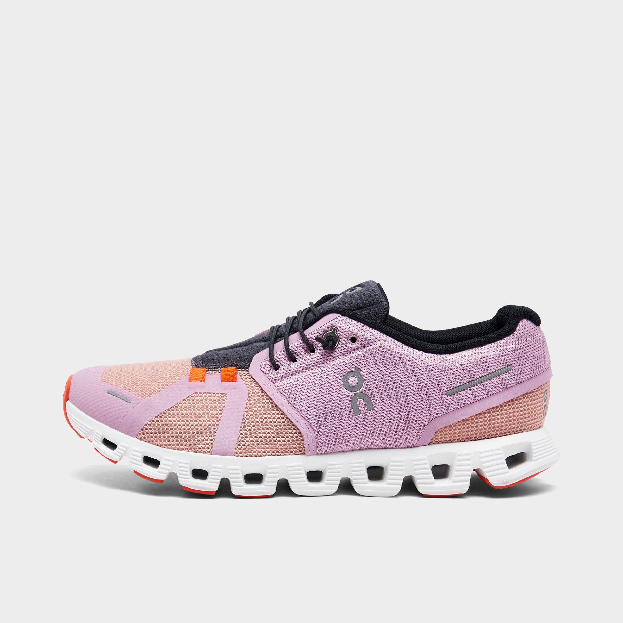 On Cloud 5 Push Sneaker In Fiji/rose | ModeSens