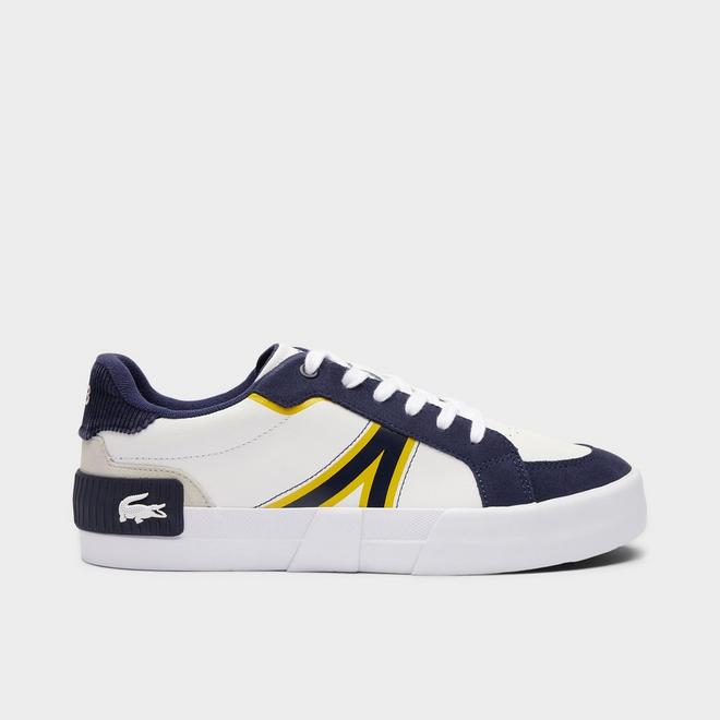 Men's Lacoste L004 Leather Casual Shoes