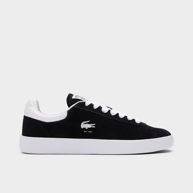 Women's Lacoste Baseshot Suede Casual Shoes
