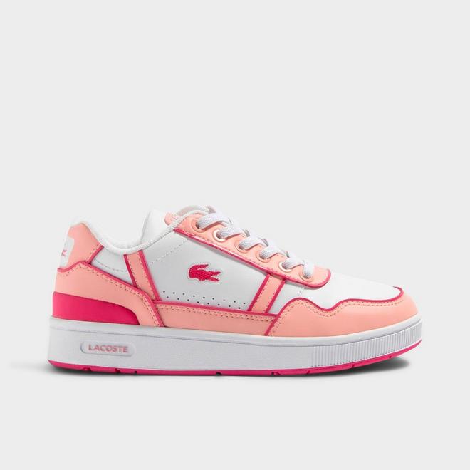 Little Kids' Lacoste T-Clip Casual Shoes
