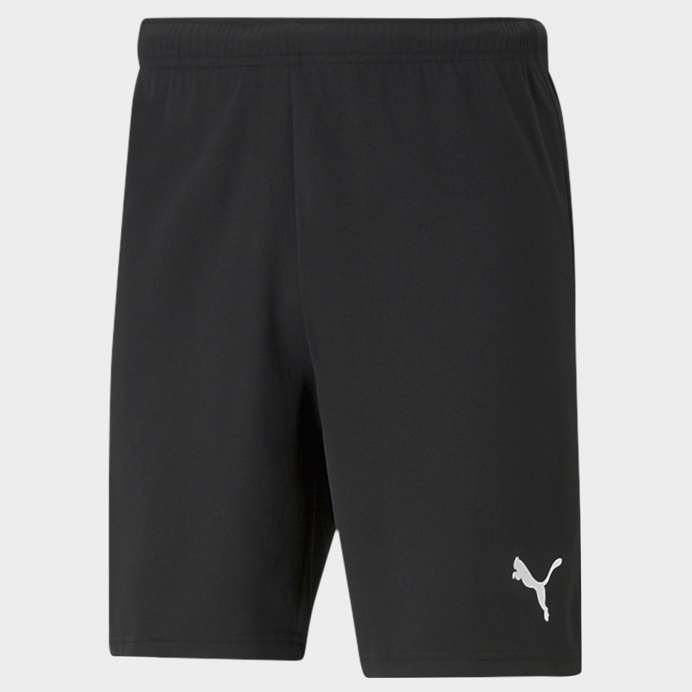 Men's Puma teamRISE Soccer Shorts