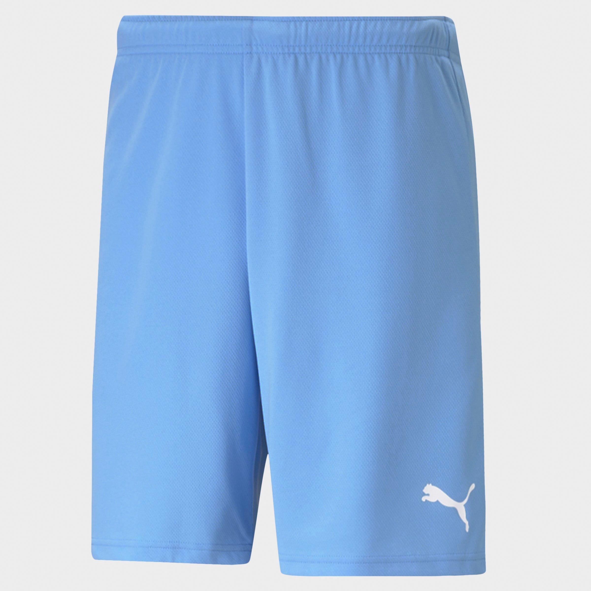 Men's Puma teamRISE Soccer Shorts
