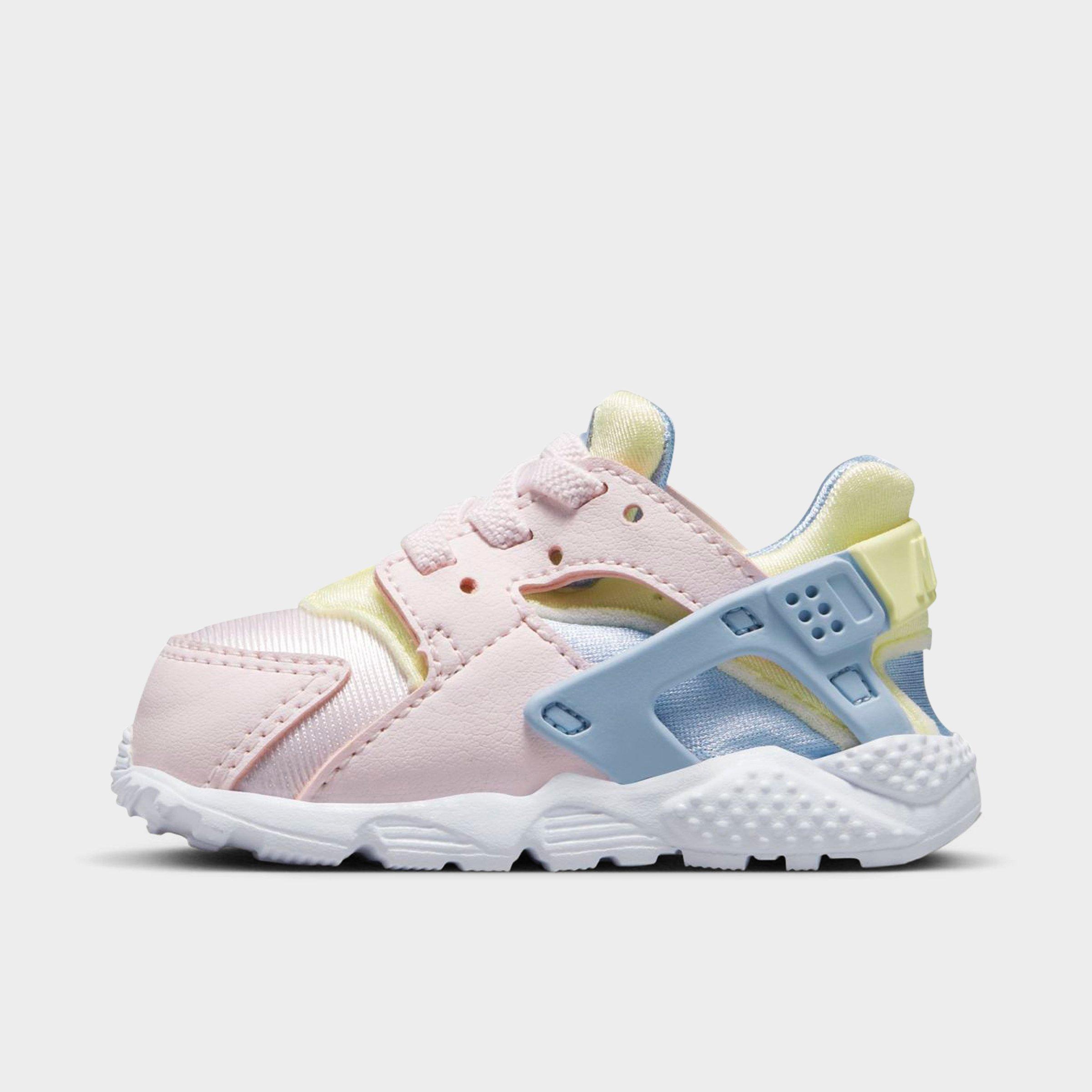 Pink huaraches outlet for babies