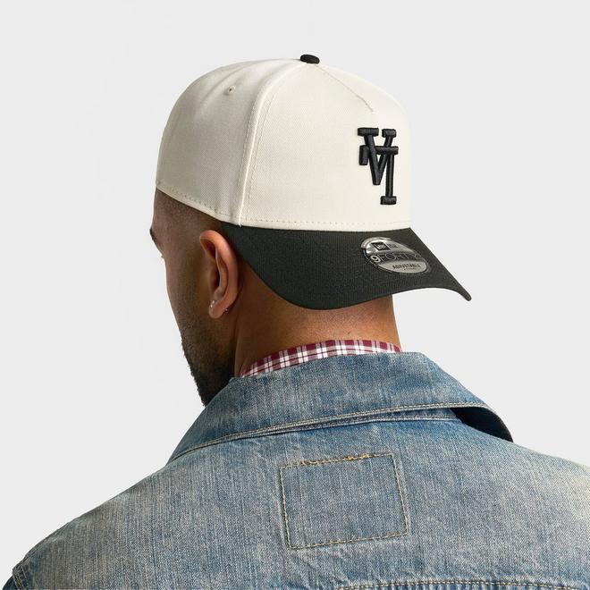 New Era Los Angeles Dodgers MLB Upside Down 9FORTY A Frame Snapback Hat