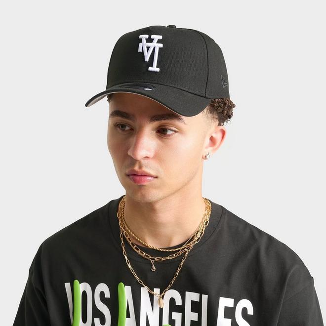 New Era Los Angeles Dodgers MLB Upside Down 9FORTY Snapback Hat