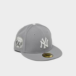 New Era New York Yankees Basic 9Fifty Snapback Hat Tan Wheat Brown – Sports  Plaza NY