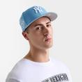 University Blue/White