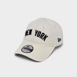New Era New York Yankees MLB Wordmark 9TWENTY Strapback Hat