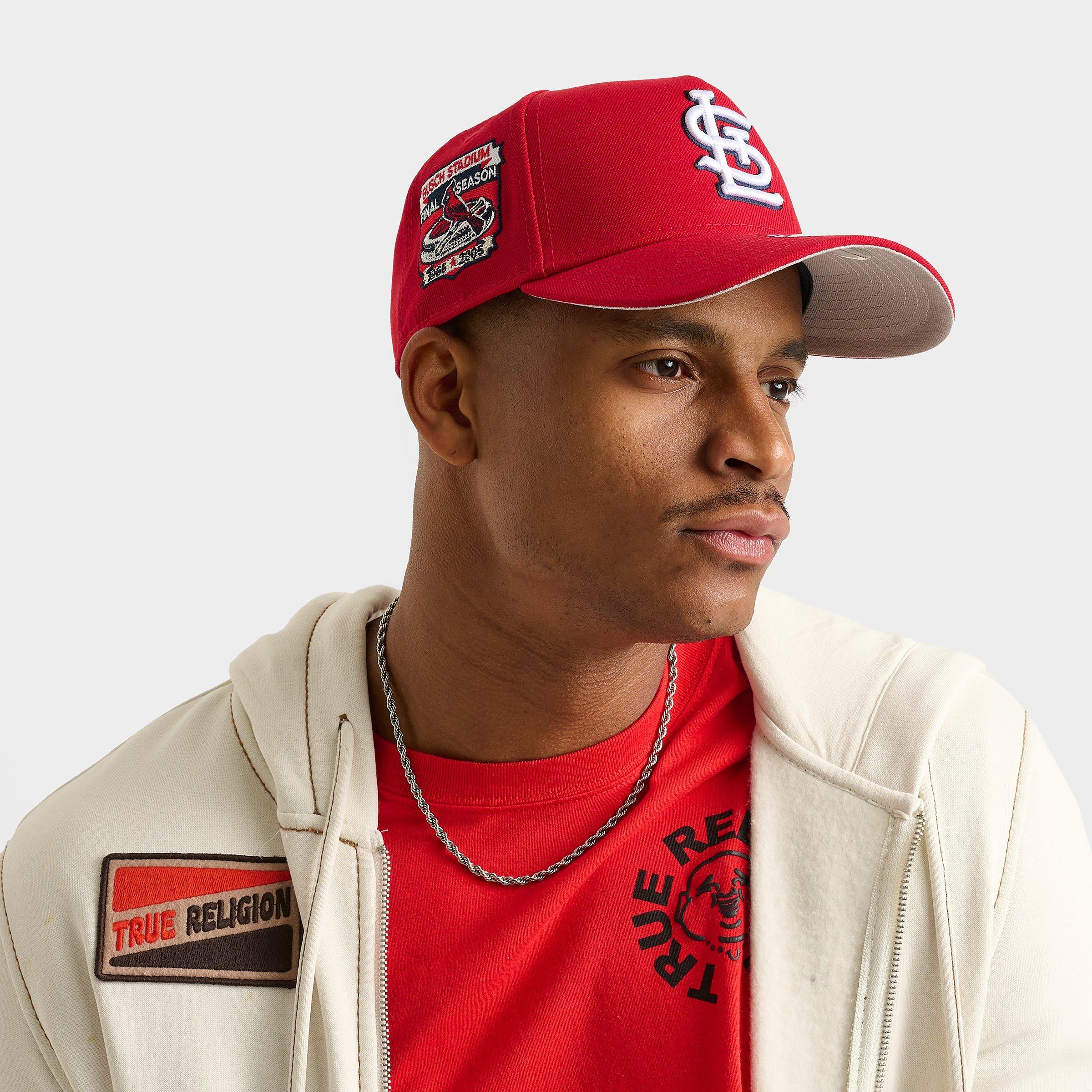 New Era CARDINALS 940 CORE in Red