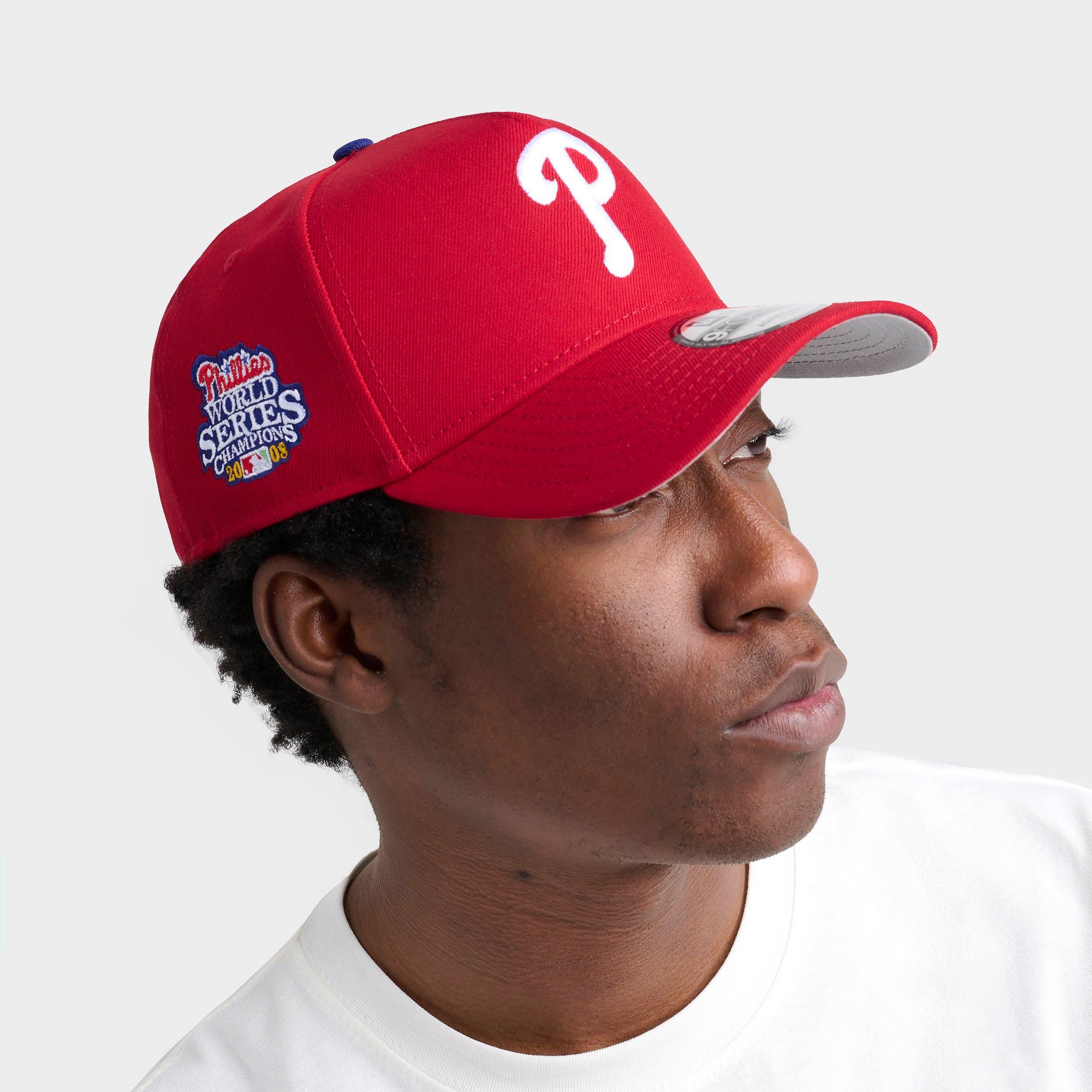 New Era PHILLIES 940 CORE in Red