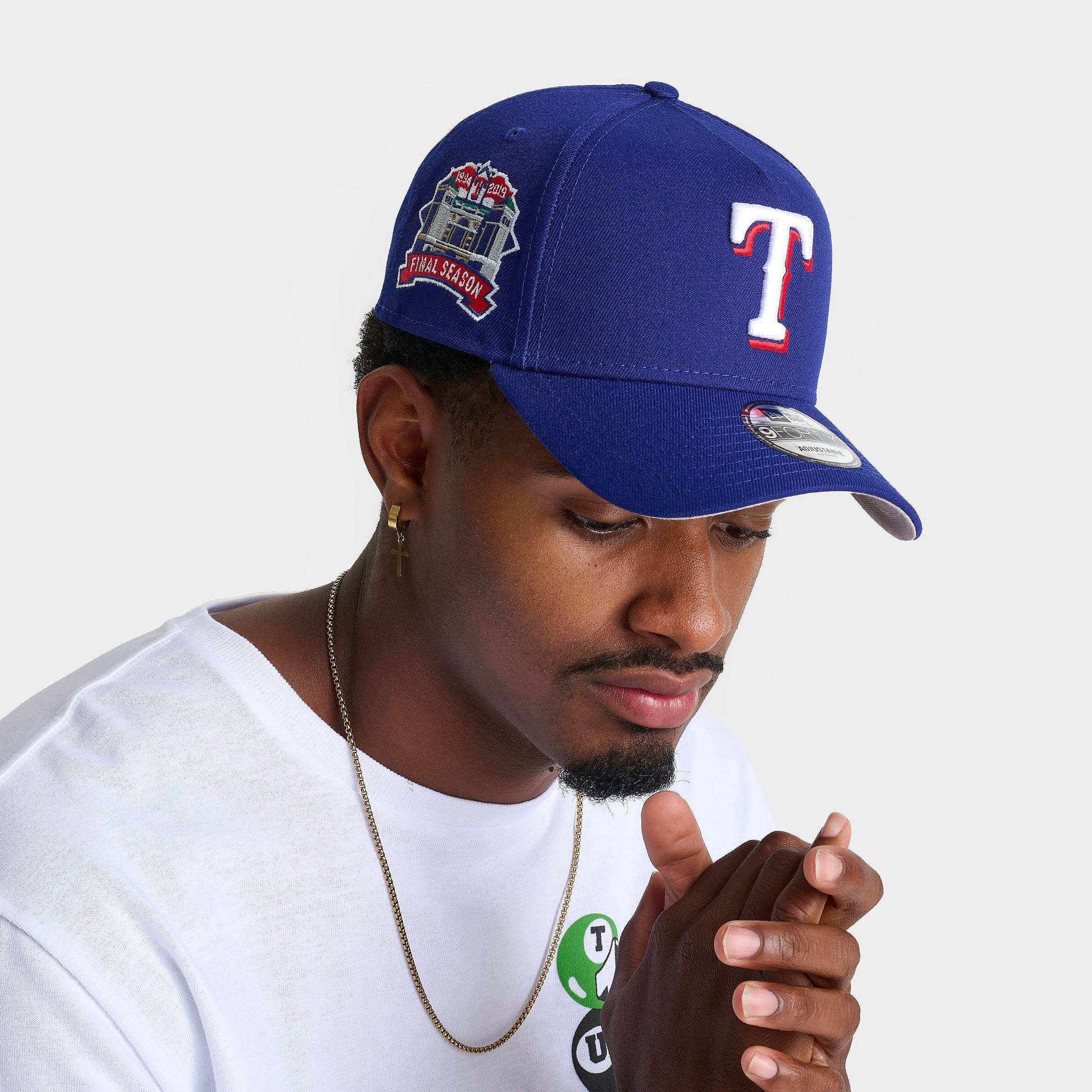 New Era RANGERS 940 CORE in Royal/White