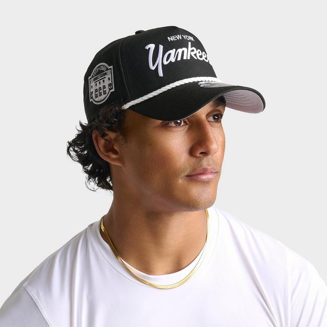New Era New York Yankees MLB 9FORTY A-Frame Snapback Hat