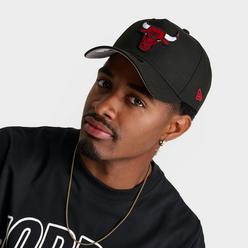 New Era New Chicago Bulls NBA 59FIFTY Gothic Fitted Hat