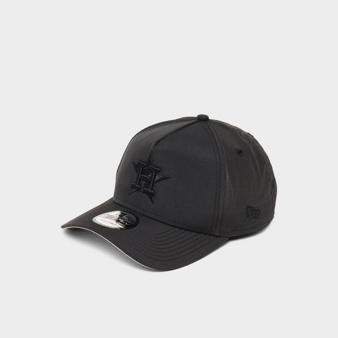 New Era Houston Astros MLB 9FORTY A-Frame Nylon Snapback Hat