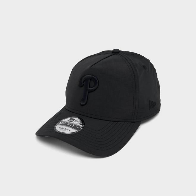 New Era Philadelphia Phillies MLB 9FORTY Nylon Snapback Hat