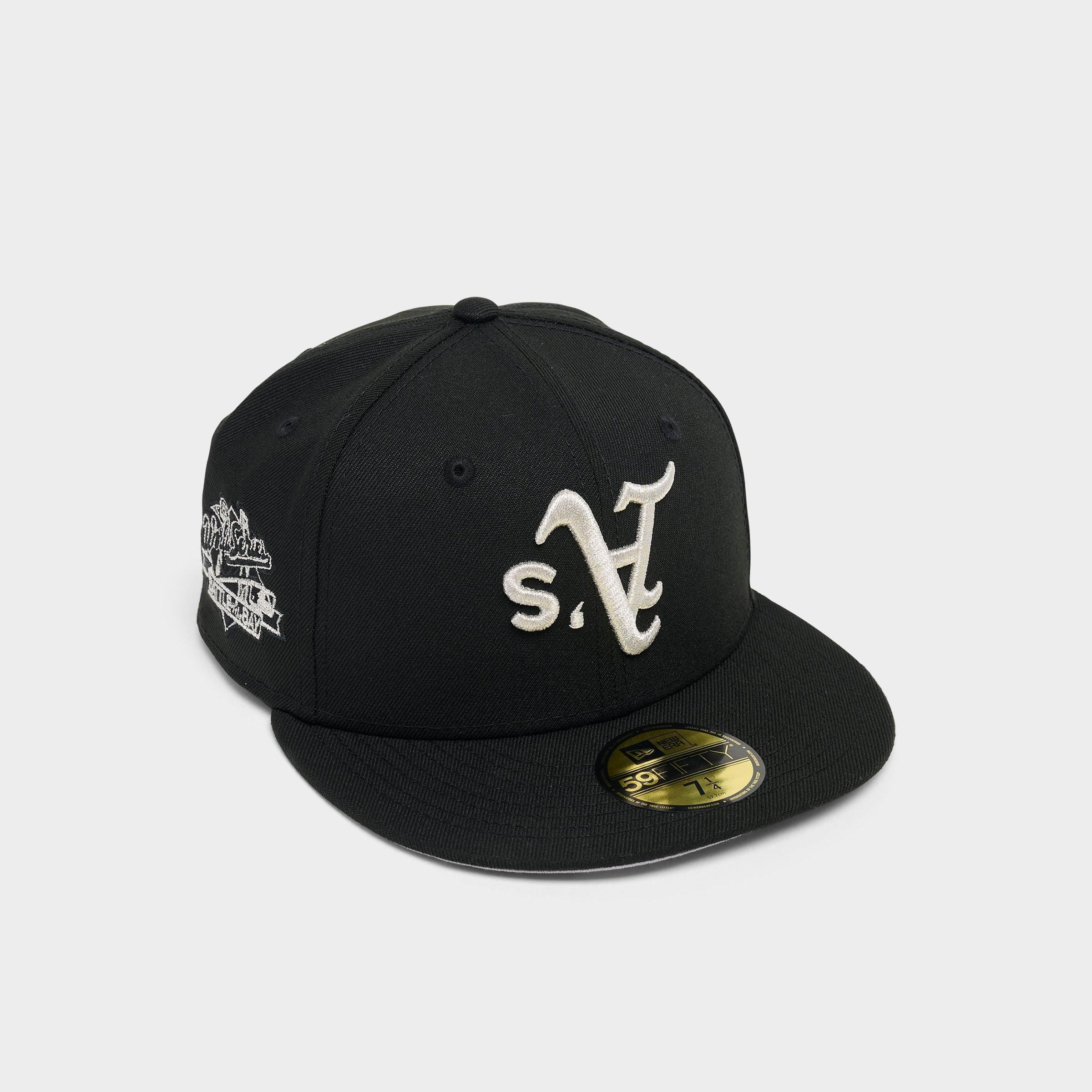 New Era Athletics Mlb Upside Down 59fifty Fitted Hat