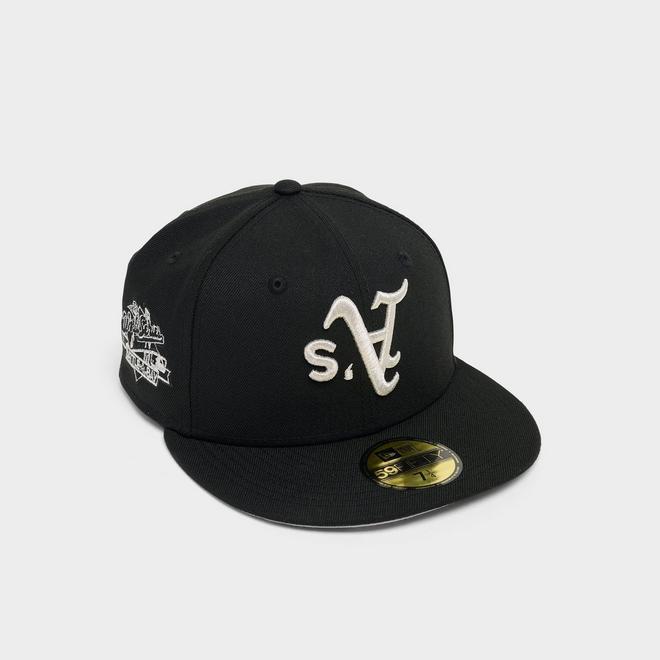 New Era Athletics MLB Upside Down 59FIFTY Fitted Hat