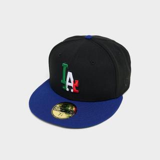 59FIFTY MLB Upside Down ロサンゼルス・ドジャース New Era Los Angeles Dodgers MLB Upside Down 59FIFTY Fitted Hat