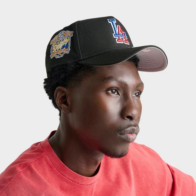 New Era Los Angeles Dodgers MLB 9FORTY A-Frame Snapback Hat