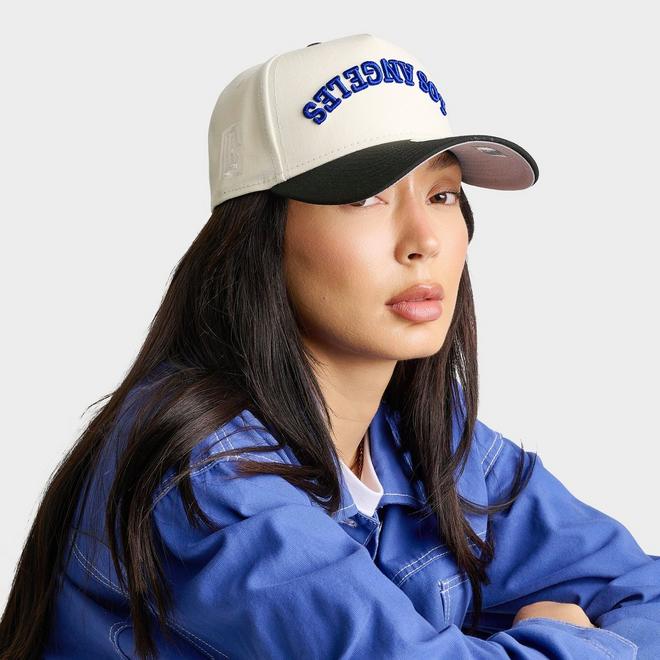 New Era Los Angeles Clippers NBA Upside Down 9FORTY A-Frame Snapback Hat