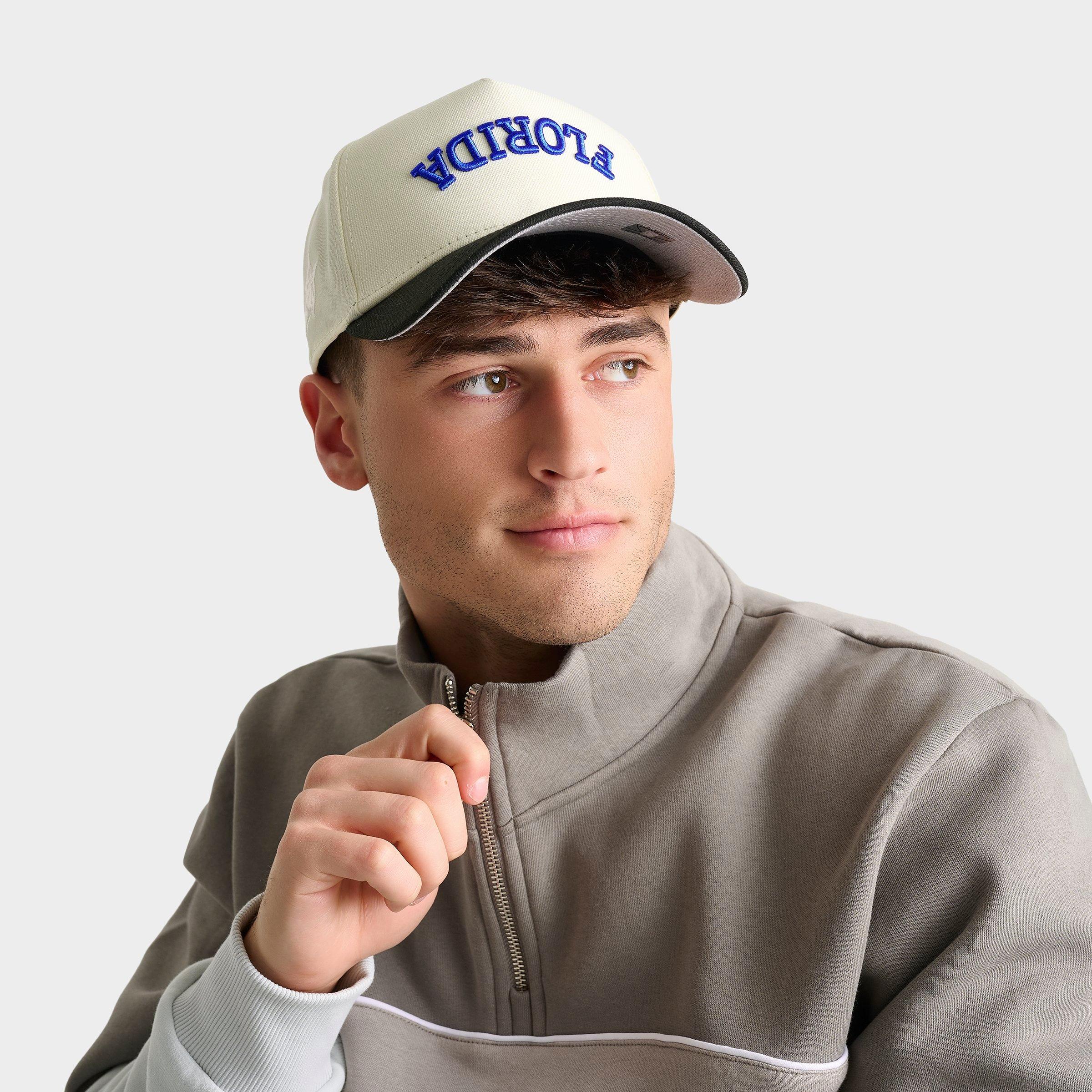 New Era Orlando Magic NBA 9FORTY A-Frame Upside Down Snapback Hat