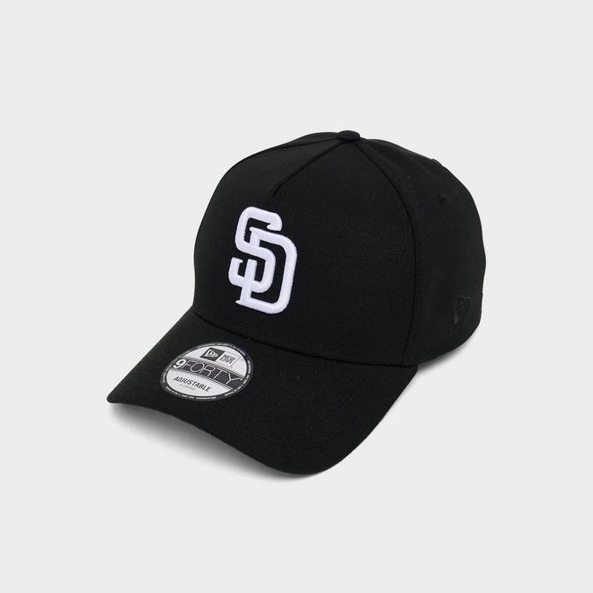 New Era San Diego Padres MLB 9FORTY A-Frame Snapback Hat