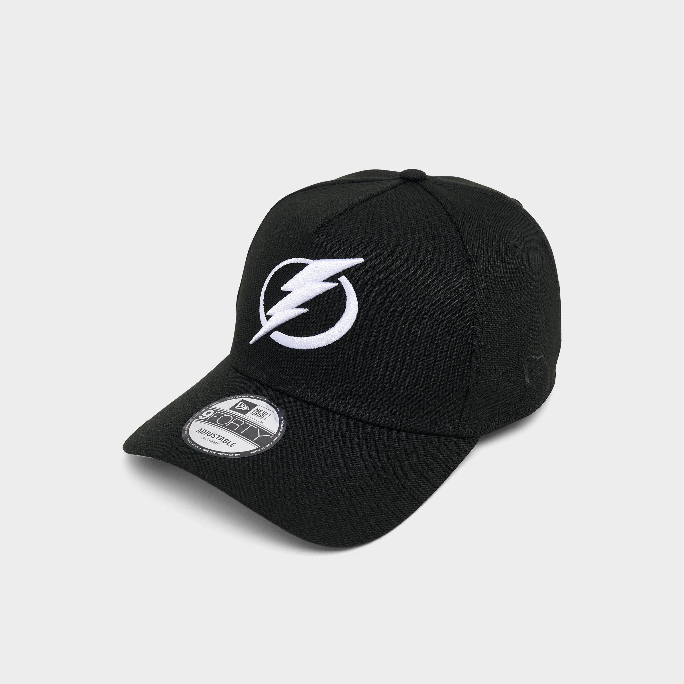 New Era Tampa Bay Lightning NHL 9FORTY Monochrome Snapback Hat