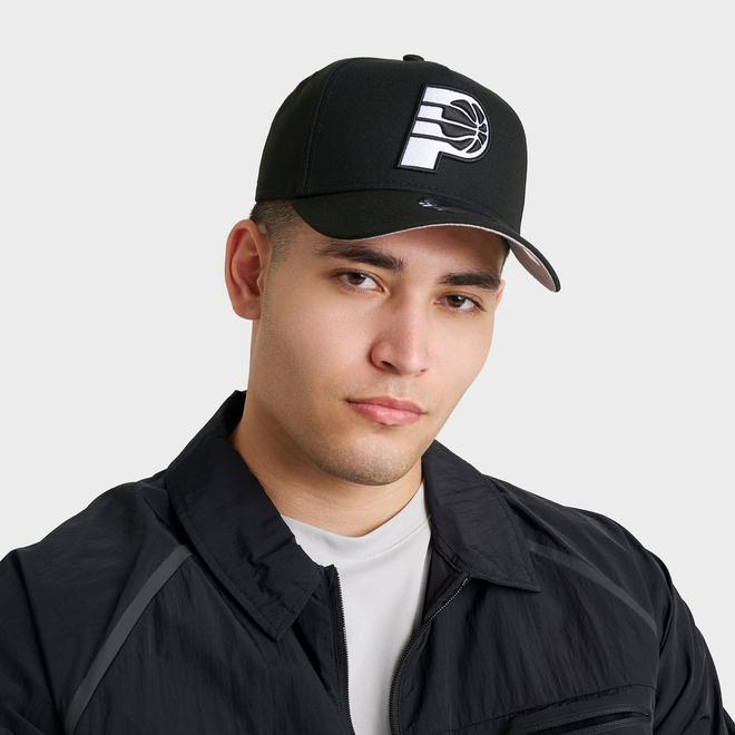 New Era Indiana Pacers NBA 9FORTY A-Frame Snapback Hat