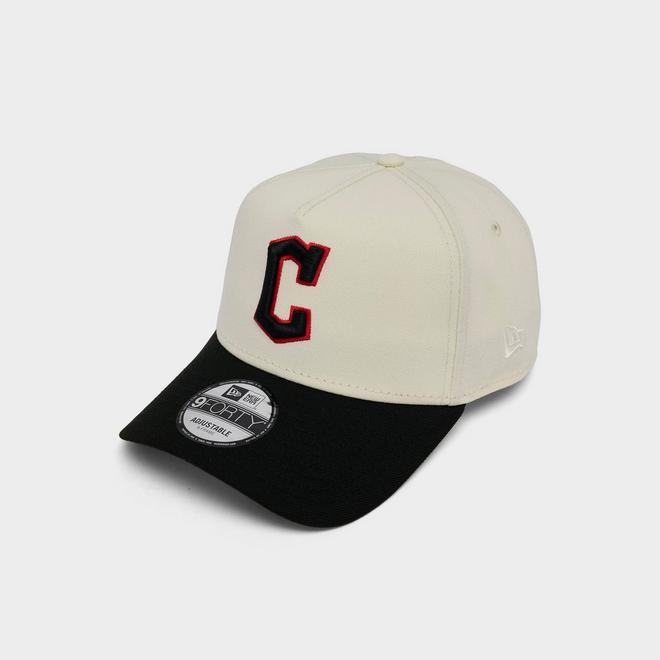 New Era Cleveland Guardians MLB 9FORTY A-Frame Snapback Hat