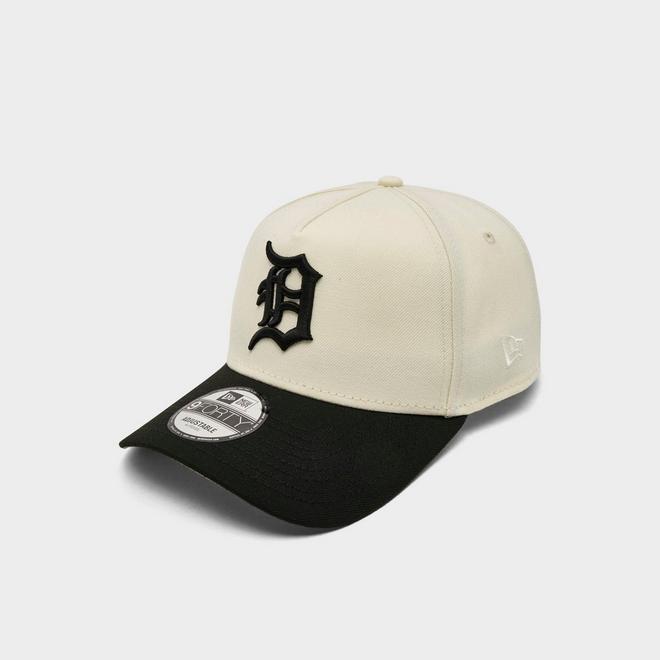 New Era Detroit Tigers MLB 9FORTY Monochrome Snapback Hat