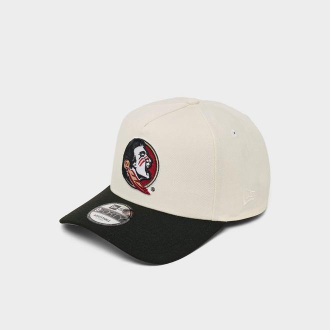 New Era Florida State University Seminoles 9FORTY Snapback Hat