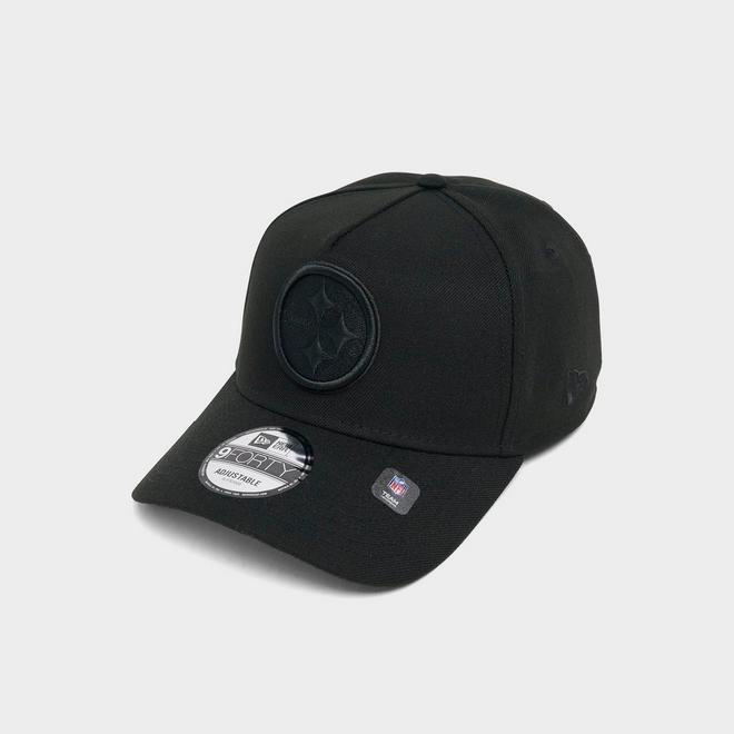 New Era Pittsburgh Steelers NFL 9FORTY Tonal Snapback Hat