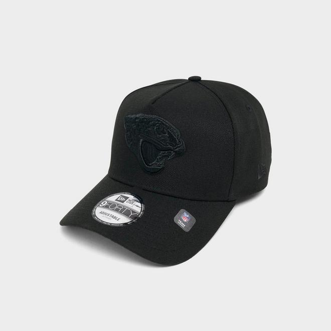 New Era Jacksonville Jaguars NFL 9FORTY A-Frame Snapback Hat