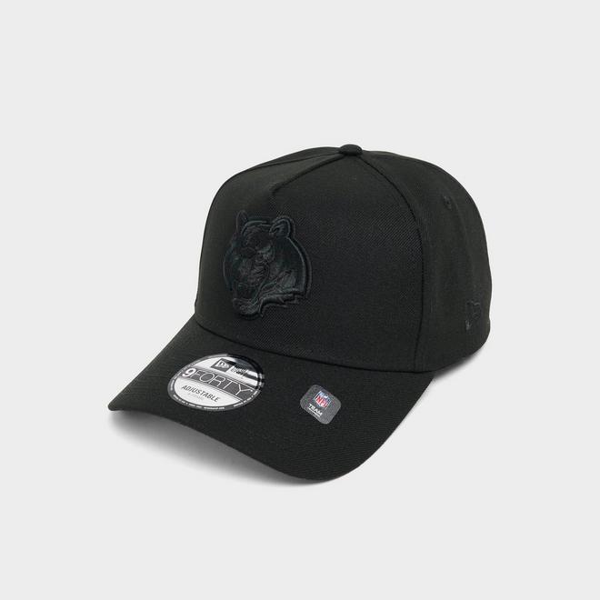 New Era Cincinnati Bengals NFL 9FORTY Tonal Snapback Hat