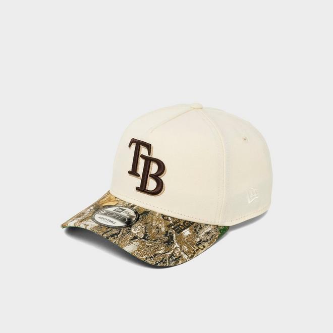 New Era Tampa Bay Rays MLB 9FORTY Snapback Hat