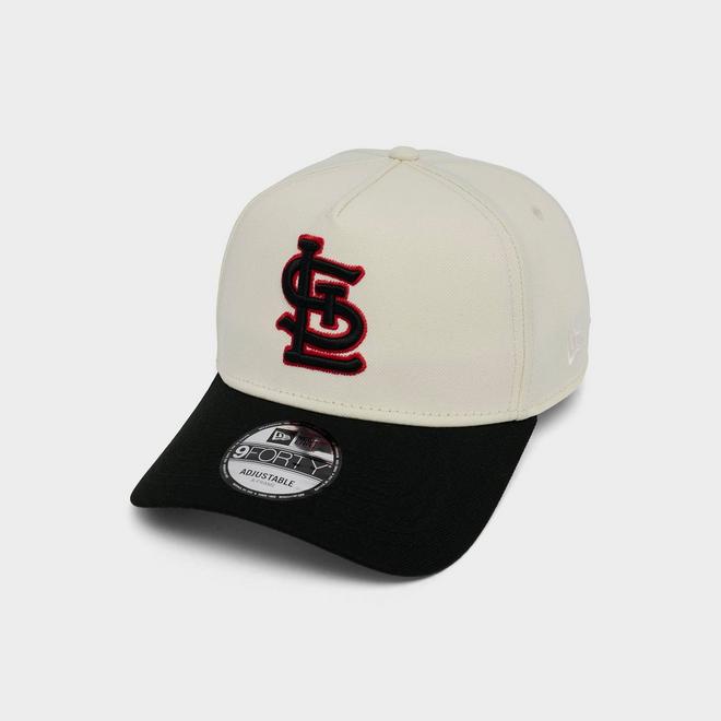 New Era St. Louis Cardinals MLB 9FORTY A-Frame Snapback Hat