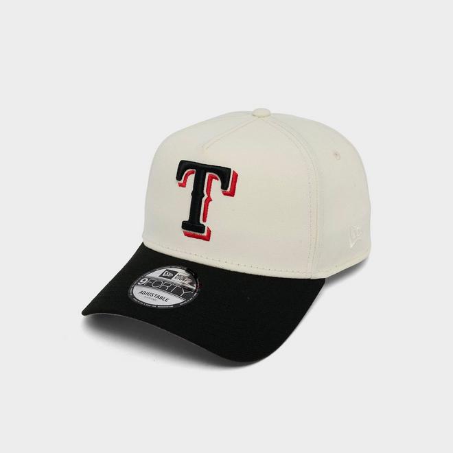 New Era Texas Rangers MLB 9FORTY Snapback Hat