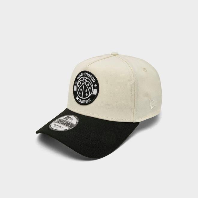 New Era Washington Wizards NBA 9FORTY A-Frame Snapback Hat