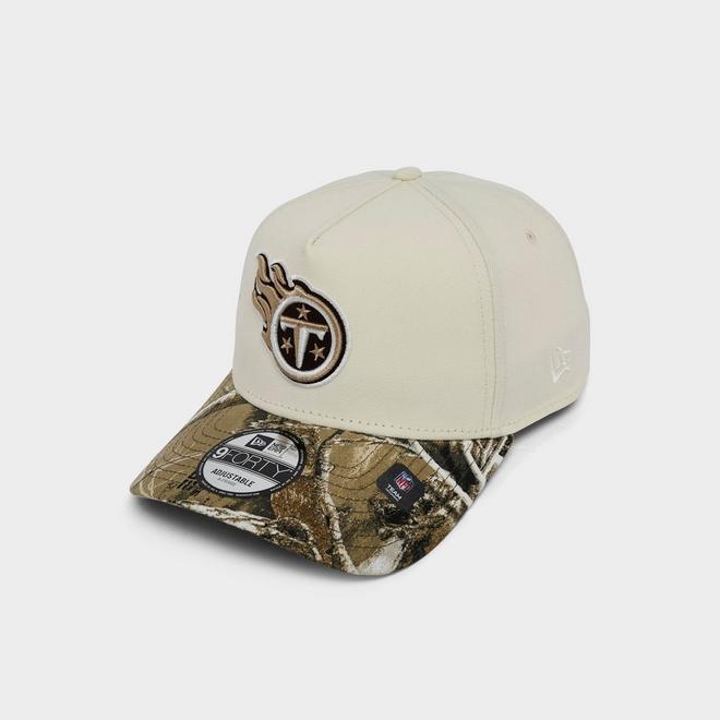 New Era Tennessee Titans NFL 9FORTY Snapback Hat