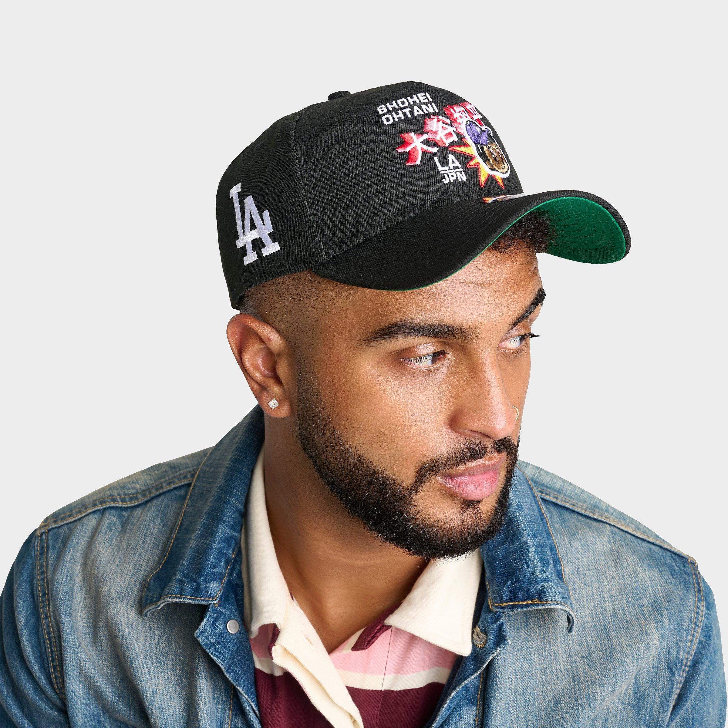 New Era Los Angeles Dodgers MLB 9FORTY Shohei Graphic Snapback Hat