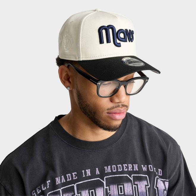 New Era Dallas Mavericks NBA 9FORTY A-Frame Snapback Hat