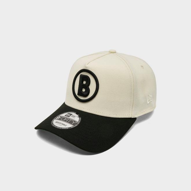 New Era Boston Red Sox MLB City Connect 9FORTY A-Frame Snapback Hat