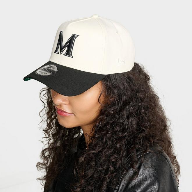 New Era Miami Marlins MLB City Connect 9FORTY A-Frame Snapback Hat