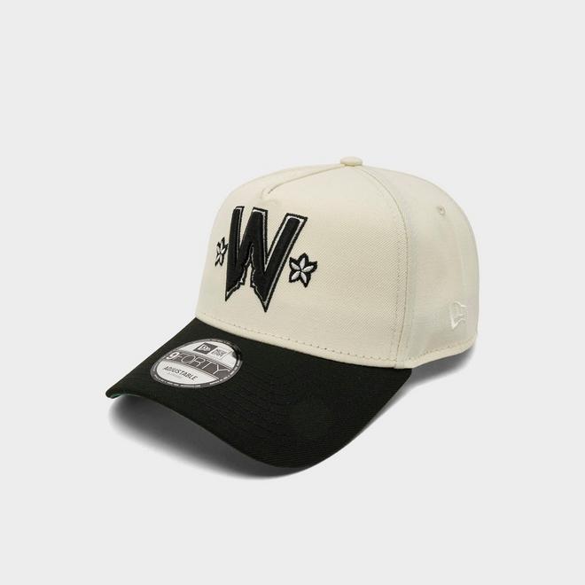 New Era Washington Nationals MLB City Connect 9FORTY A-Frame Snapback Hat