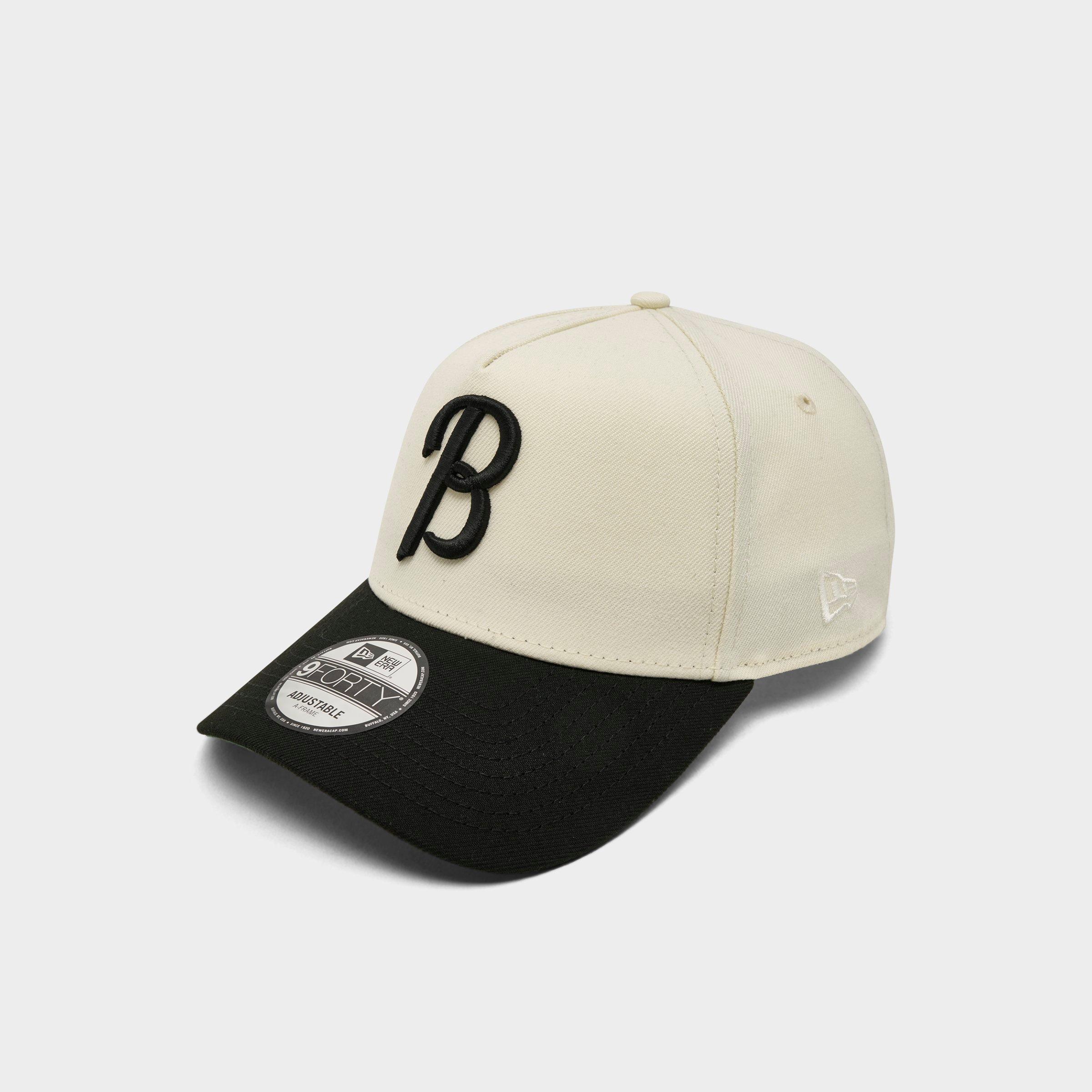 New Era Baltimore Orioles MLB City Connect 9FORTY A-Frame Snapback Hat in Chrome/Black