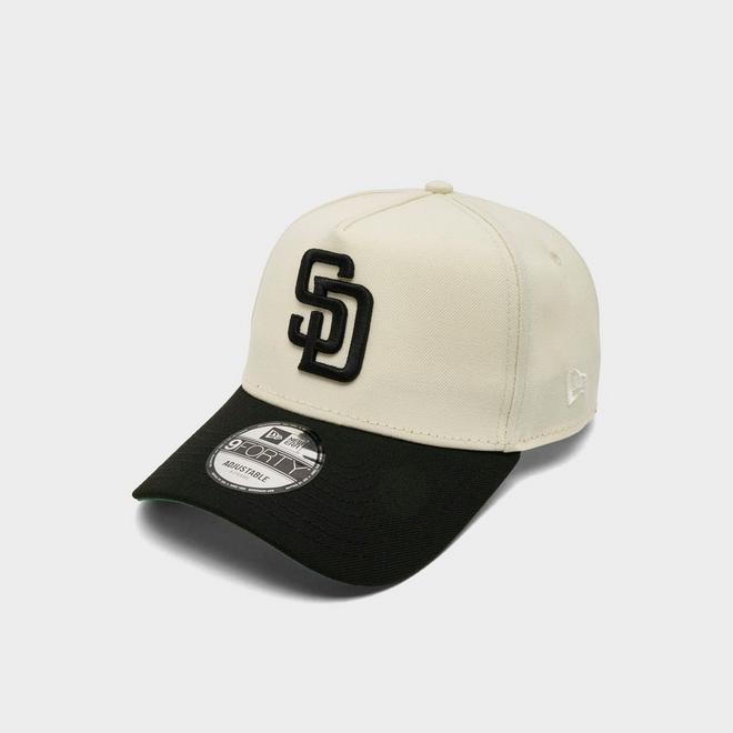 New Era San Diego Padres MLB City Connect 9FORTY A-Frame Snapback Hat