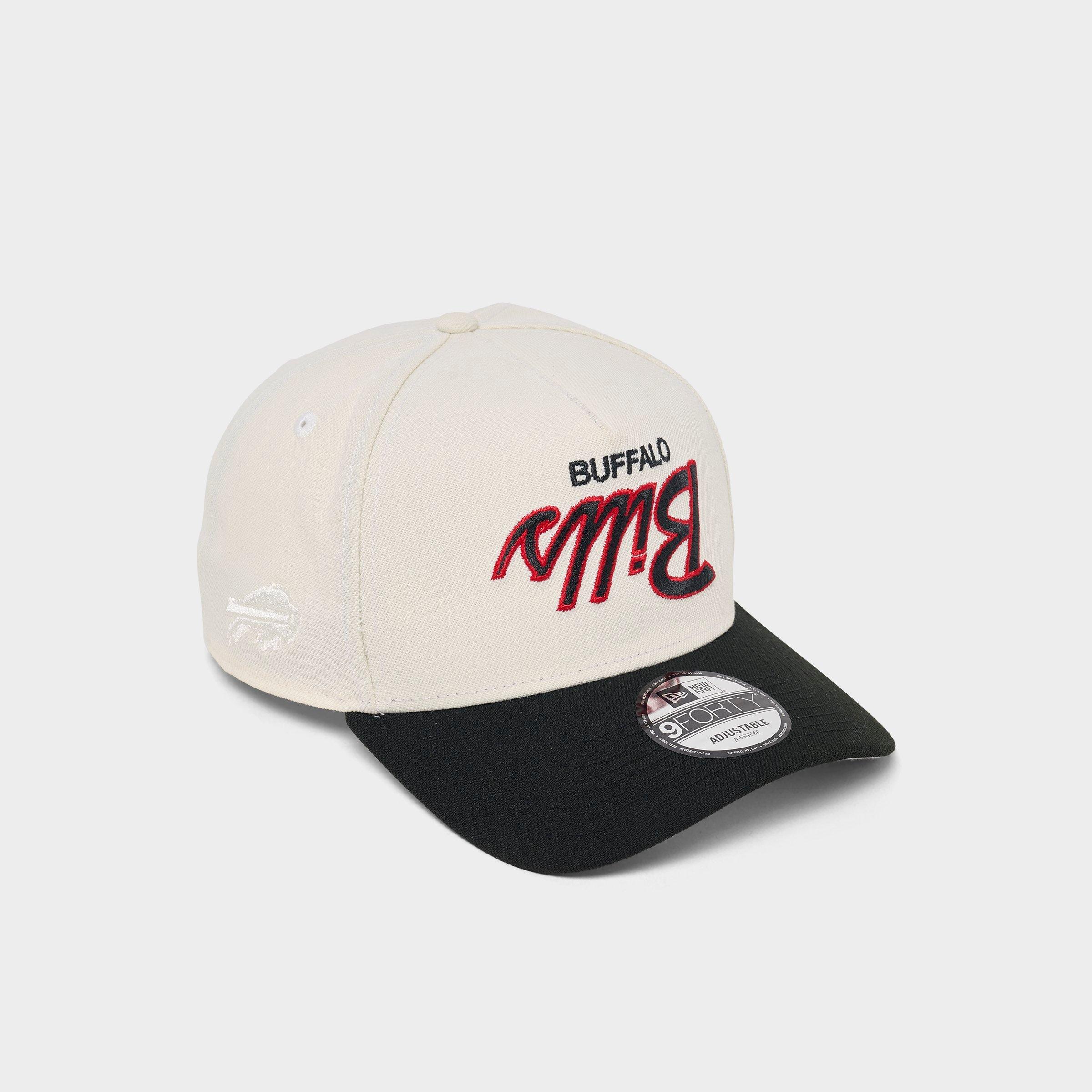 New Era Buffalo Bills NFL Upside Down 9FORTY A-Frame Snapback Hat