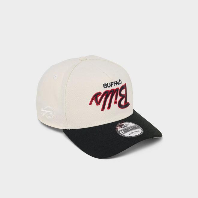 New Era Buffalo Bills NFL Upside Down 9FORTY A-Frame Snapback Hat