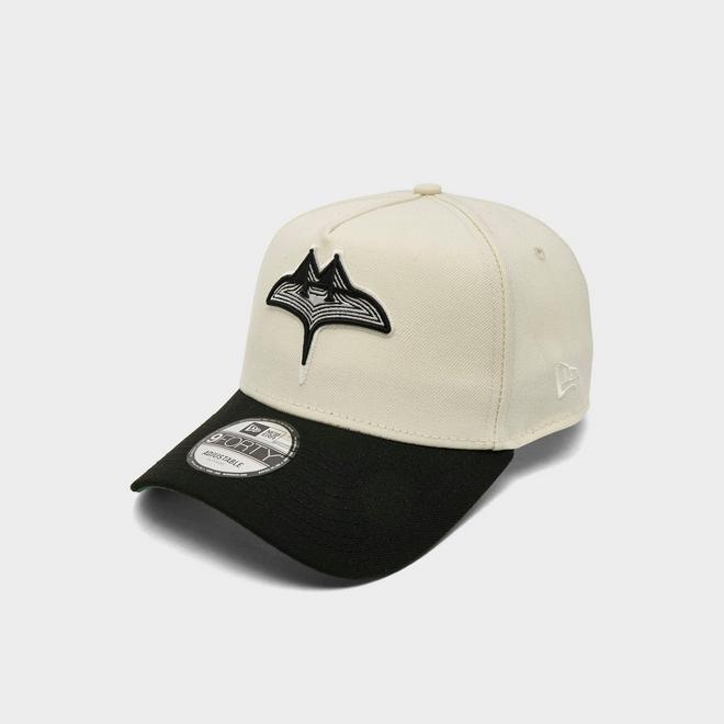 New Era Tampa Bay Rays MLB City Connect 9FORTY A-Frame Snapback Hat